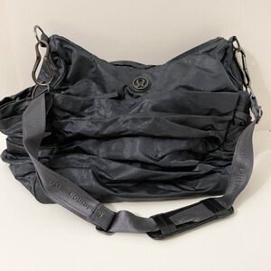Lululemon hot yoga gym bag